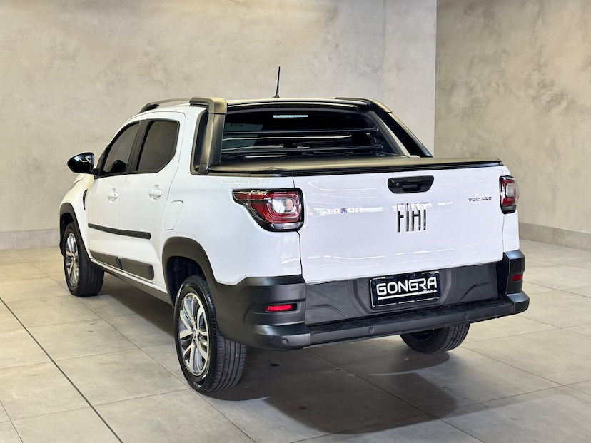Foto do veículo FIAT STRADA  VOLCANO 13CD 2022 50.200 KM 104.900,00