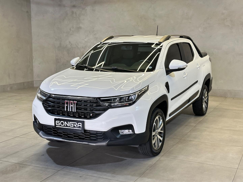 Foto do veículo FIAT STRADA  VOLCANO 13CD 2022 50.200 KM 104.900,00