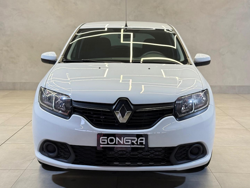 Foto do veículo RENAULT SANDERO  EXPR 16 2016 86.100 KM 43.900,00