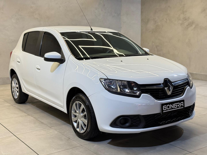 Foto do veículo RENAULT SANDERO  EXPR 16 2016 86.100 KM 43.900,00