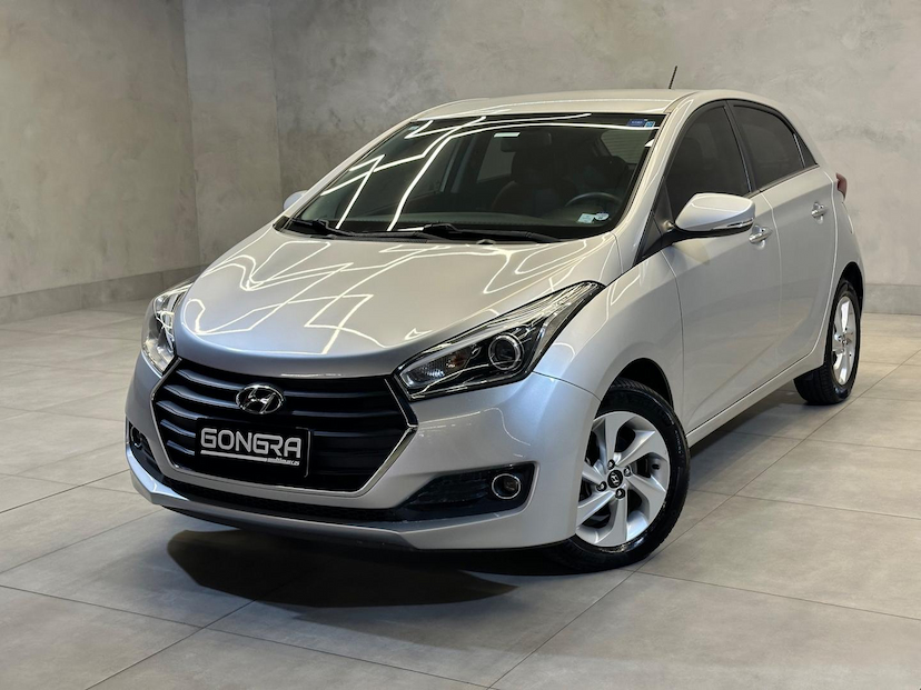 Foto do veículo HYUNDAI HB20  PREMIUM 1.6 FLEX 16V AUT. 2017 62.710 KM 68.900,00