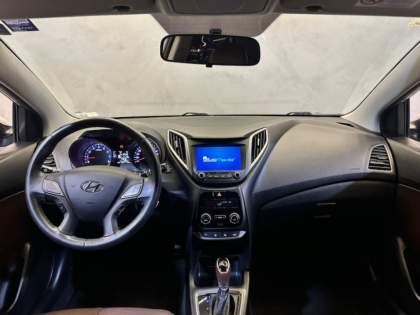 Foto do veículo HYUNDAI HB20  PREMIUM 1.6 FLEX 16V AUT. 2017 62.710 KM 68.900,00