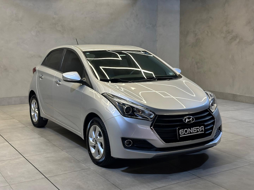 Foto do veículo HYUNDAI HB20  PREMIUM 1.6 FLEX 16V AUT. 2017 62.710 KM 68.900,00