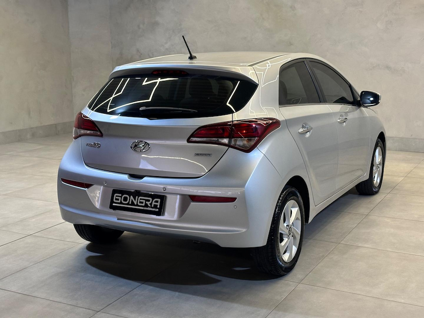 Foto do veículo HYUNDAI HB20  PREMIUM 1.6 FLEX 16V AUT. 2017 62.710 KM 68.900,00