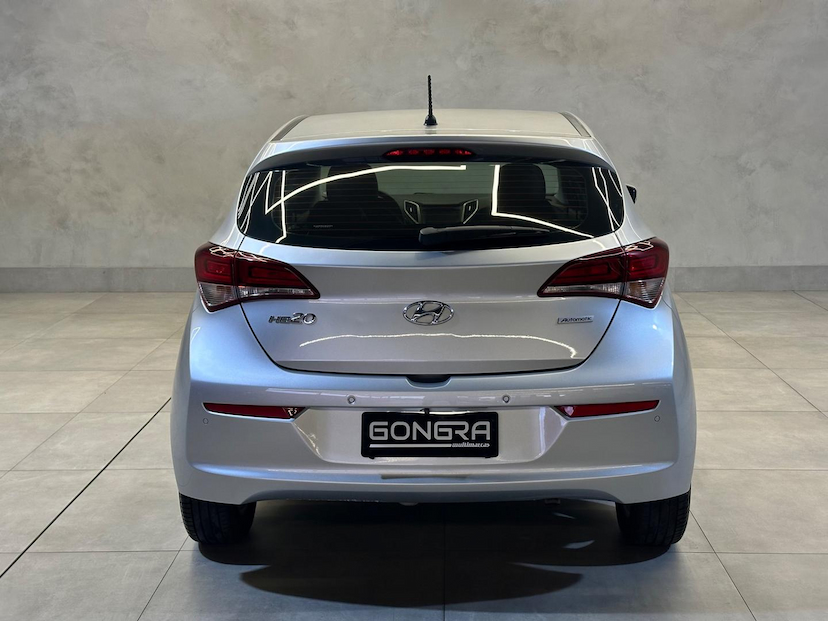 Foto do veículo HYUNDAI HB20  PREMIUM 1.6 FLEX 16V AUT. 2017 62.710 KM 68.900,00