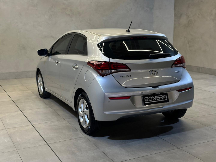Foto do veículo HYUNDAI HB20  PREMIUM 1.6 FLEX 16V AUT. 2017 62.710 KM 68.900,00