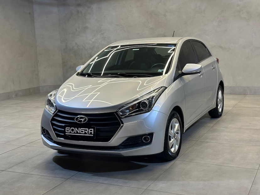 Foto do veículo HYUNDAI HB20  PREMIUM 1.6 FLEX 16V AUT. 2017 62.710 KM 68.900,00