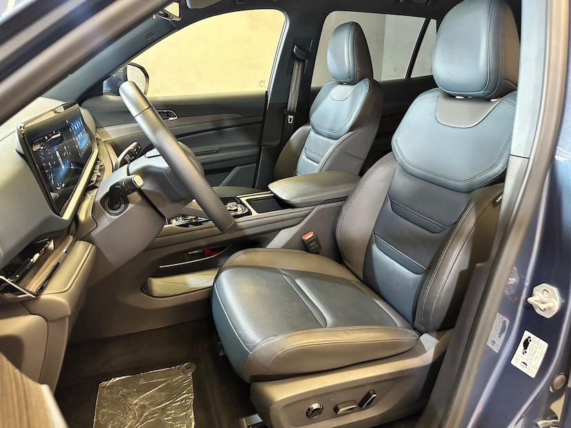 Foto do veículo FORD TERRITORY  TITANIUM 1.5 GTDI ECOBO 2025 6.549 KM 192.900,00