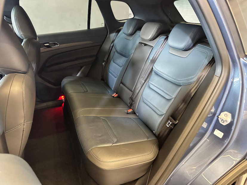 Foto do veículo FORD TERRITORY  TITANIUM 1.5 GTDI ECOBO 2025 6.549 KM 192.900,00