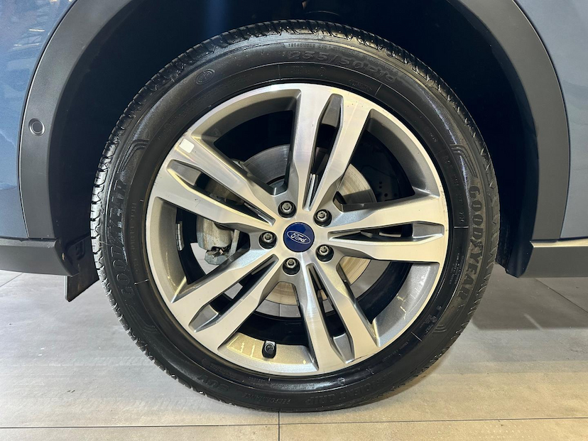 Foto do veículo FORD TERRITORY  TITANIUM 1.5 GTDI ECOBO 2025 6.549 KM 192.900,00