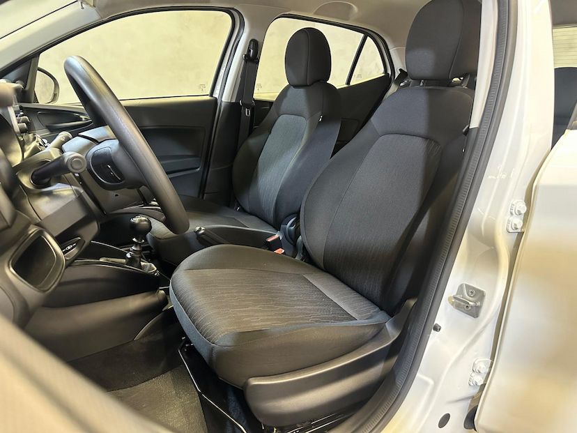 Foto do veículo FIAT ARGO  DRIVE 1.0 2025 51.709 KM 69.900,00