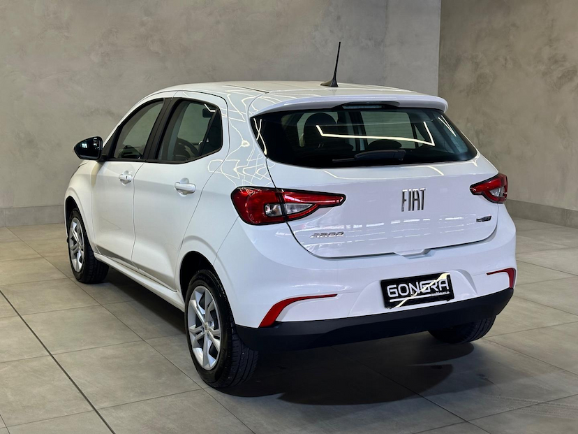 Foto do veículo FIAT ARGO  DRIVE 1.0 2025 51.709 KM 69.900,00