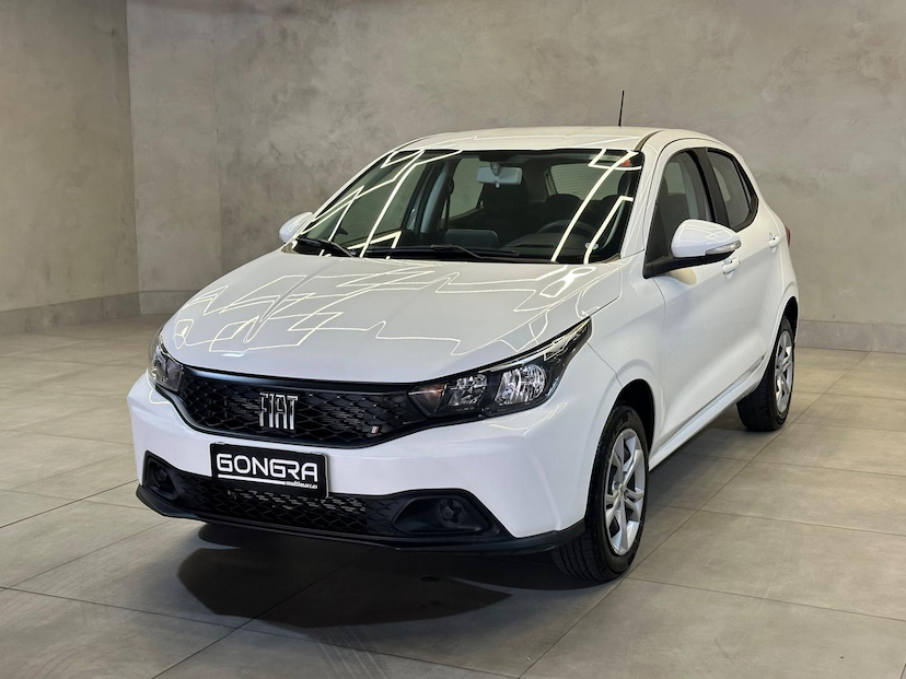 Foto do veículo FIAT ARGO  DRIVE 1.0 2025 51.709 KM 69.900,00