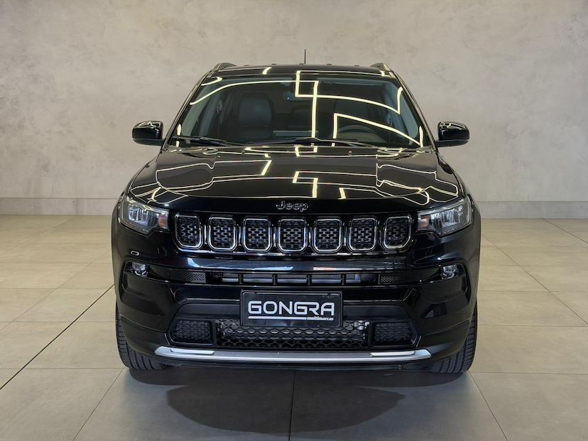 Foto do veículo JEEP COMPASS  LONG TF 2024 46.827 KM 144.900,00