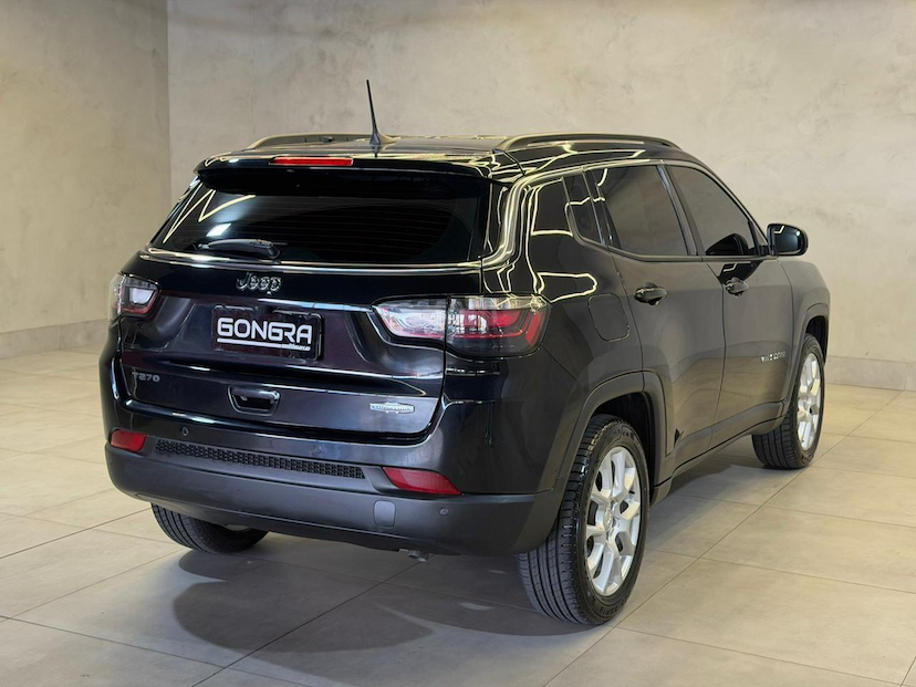 Foto do veículo JEEP COMPASS  LONG TF 2024 46.827 KM 144.900,00