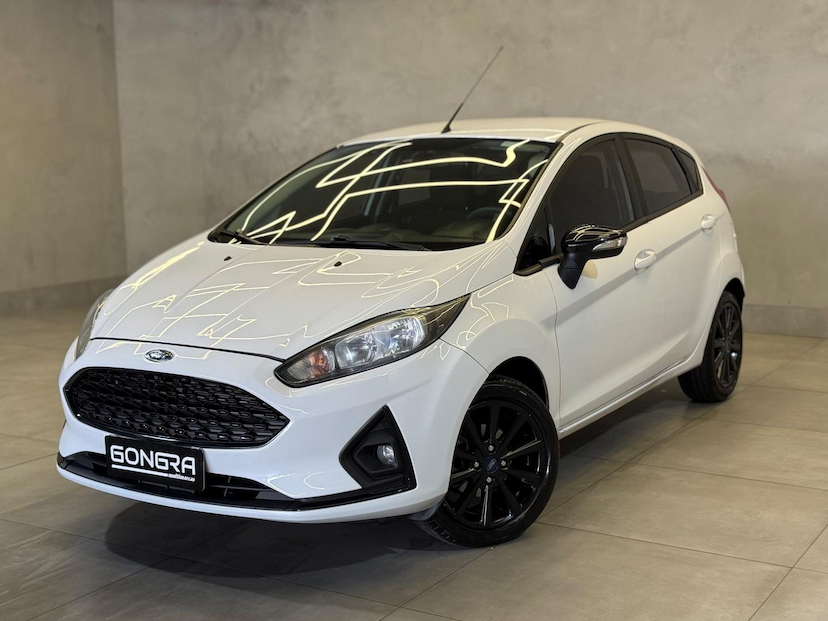 Foto do veículo FORD FIESTA  16SE 2019 112.955 KM 56.900,00
