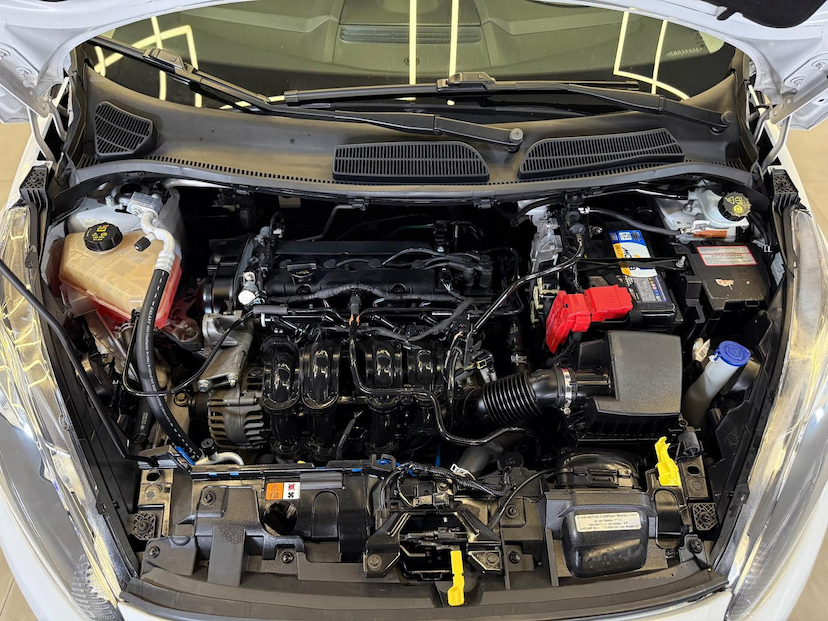 Foto do veículo FORD FIESTA  16SE 2019 112.955 KM 56.900,00