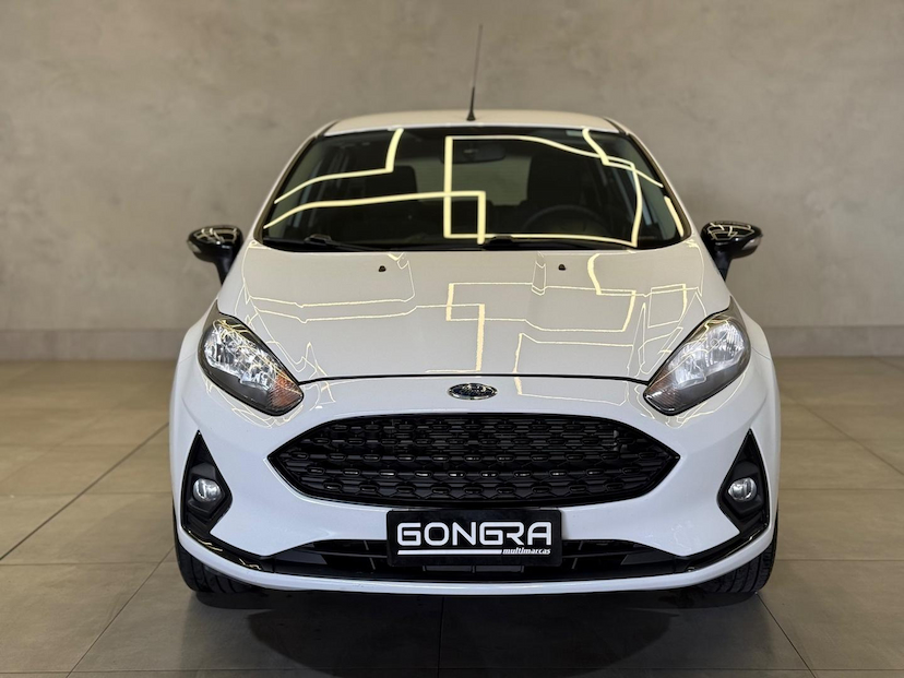 Foto do veículo FORD FIESTA  16SE 2019 112.955 KM 56.900,00