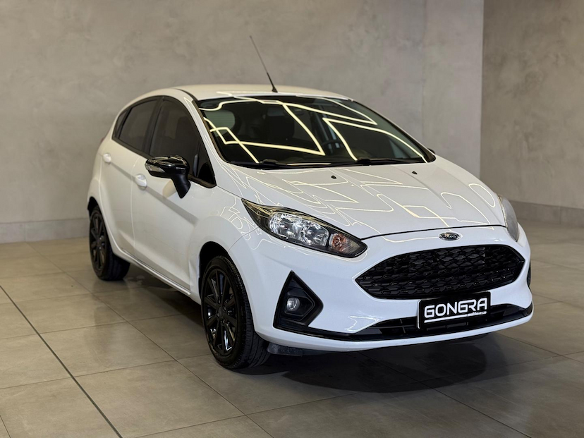Foto do veículo FORD FIESTA  16SE 2019 112.955 KM 56.900,00