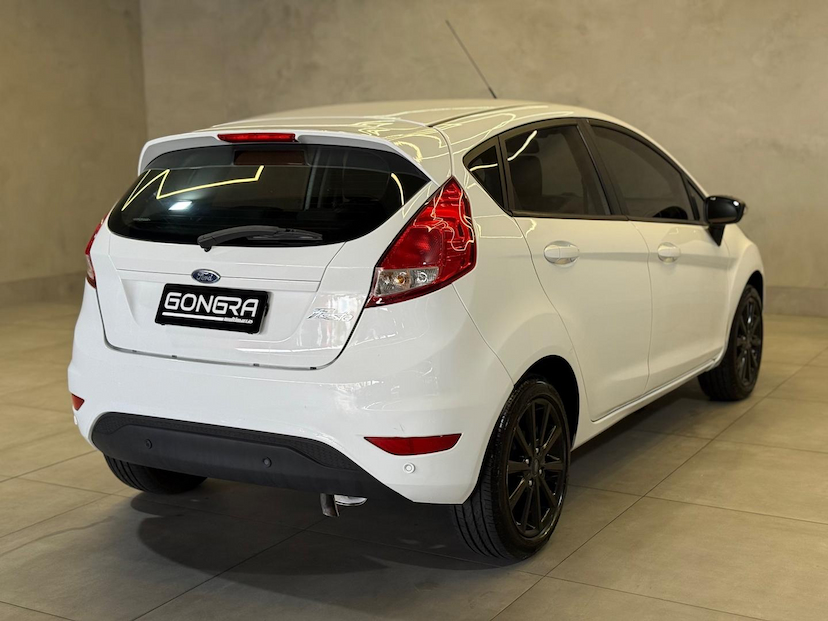 Foto do veículo FORD FIESTA  16SE 2019 112.955 KM 56.900,00