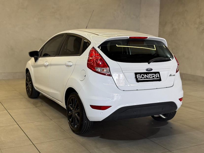 Foto do veículo FORD FIESTA  16SE 2019 112.955 KM 56.900,00