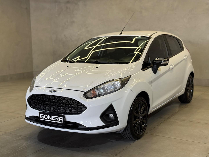 Foto do veículo FORD FIESTA  16SE 2019 112.955 KM 56.900,00