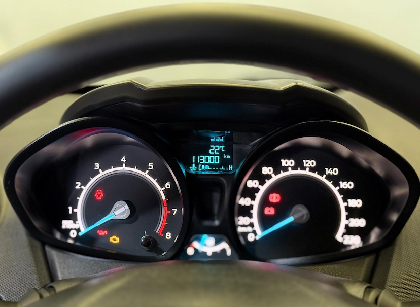 Foto do veículo FORD FIESTA  16SE 2019 112.955 KM 56.900,00