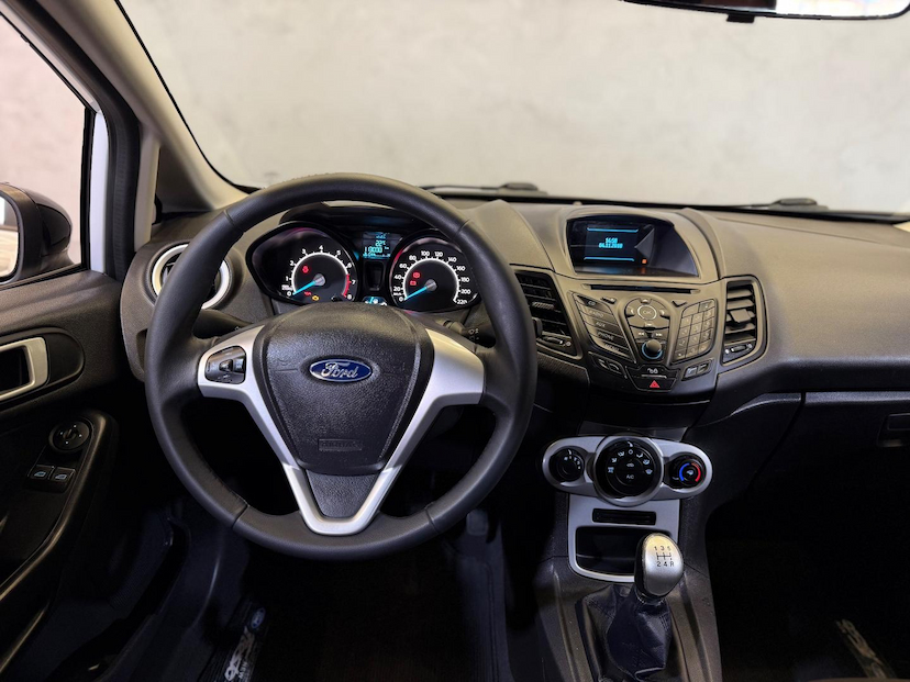 Foto do veículo FORD FIESTA  16SE 2019 112.955 KM 56.900,00