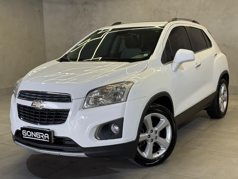 Foto do veículo CHEVROLET TRACKER  LTZ 1.8 16V FLEX 4X2 AUT. 2015 103.101 KM 70.900,00