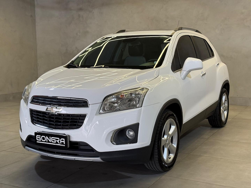 Foto do veículo CHEVROLET TRACKER  LTZ 1.8 16V FLEX 4X2 AUT. 2015 103.101 KM 70.900,00