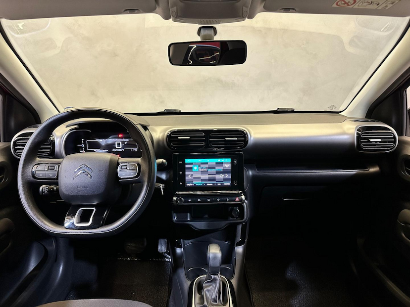 Foto do veículo CITROËN C4 CACTUS C4CACTUS FEEL AT 2022 57.800 KM 78.900,00