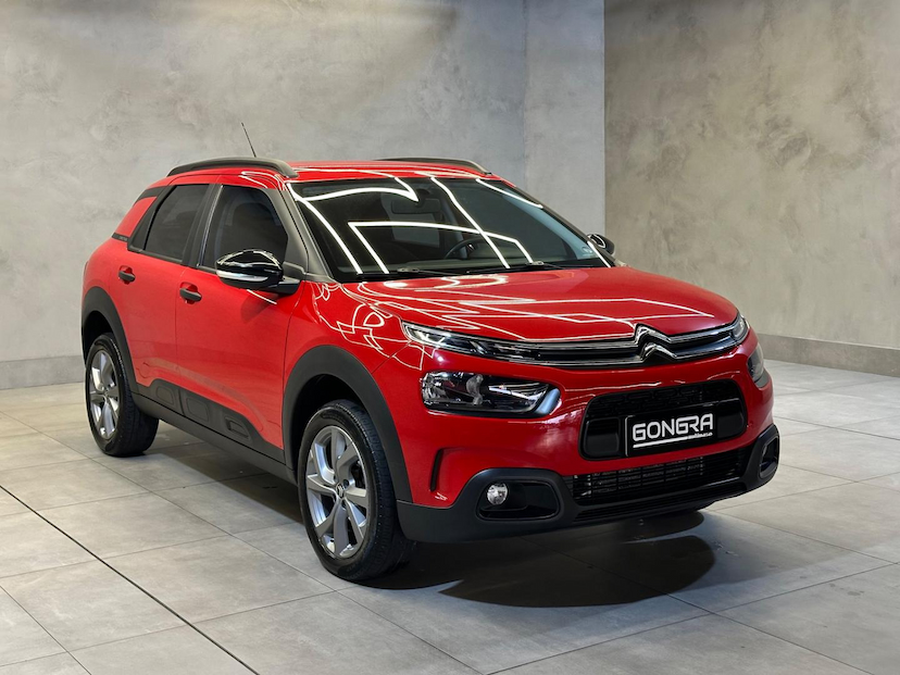 Foto do veículo CITROËN C4 CACTUS C4CACTUS FEEL AT 2022 57.800 KM 78.900,00