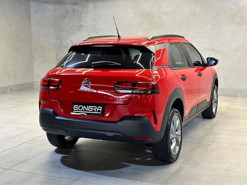 Foto do veículo CITROËN C4 CACTUS C4CACTUS FEEL AT 2022 57.800 KM 78.900,00