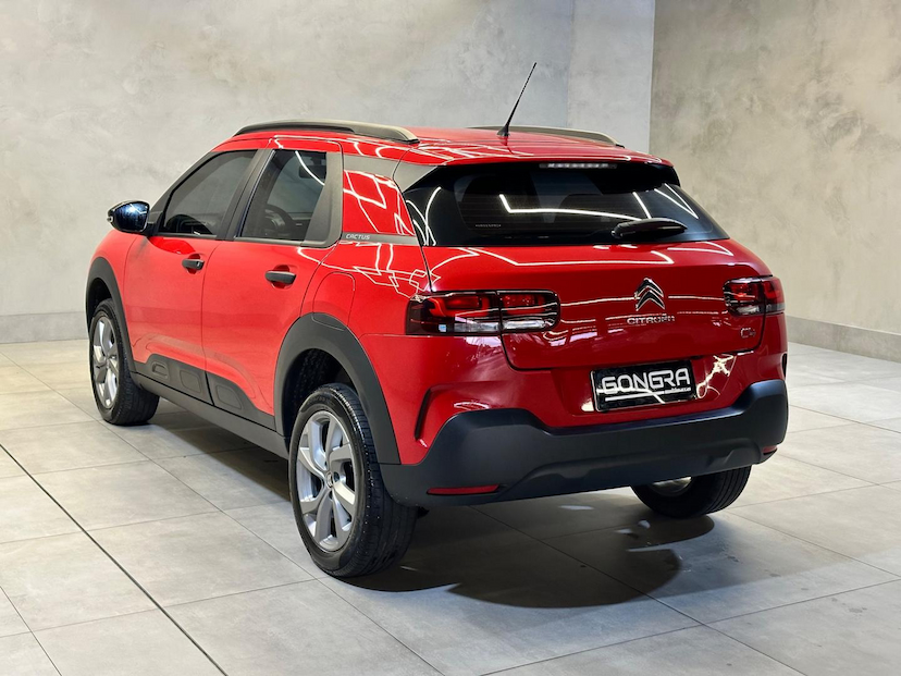 Foto do veículo CITROËN C4 CACTUS C4CACTUS FEEL AT 2022 57.800 KM 78.900,00