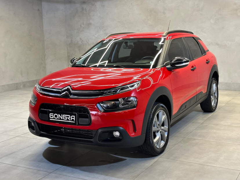 Foto do veículo CITROËN C4 CACTUS C4CACTUS FEEL AT 2022 57.800 KM 78.900,00