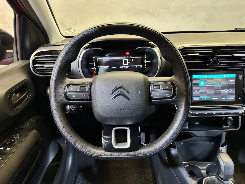 Foto do veículo CITROËN C4 CACTUS C4CACTUS FEEL AT 2022 57.800 KM 78.900,00