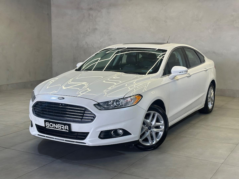 Foto do veículo FORD FUSION  FLEX 2013 103.518 KM 66.900,00