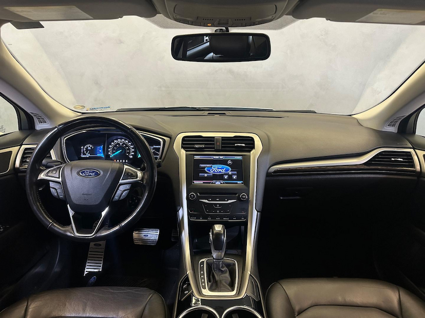 Foto do veículo FORD FUSION  FLEX 2013 103.518 KM 66.900,00