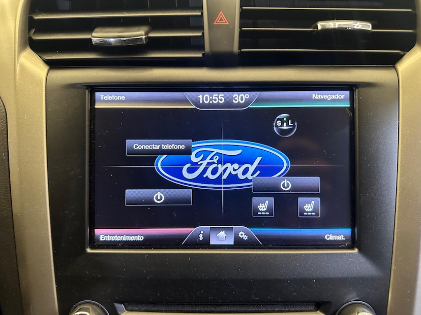 Foto do veículo FORD FUSION  FLEX 2013 103.518 KM 66.900,00