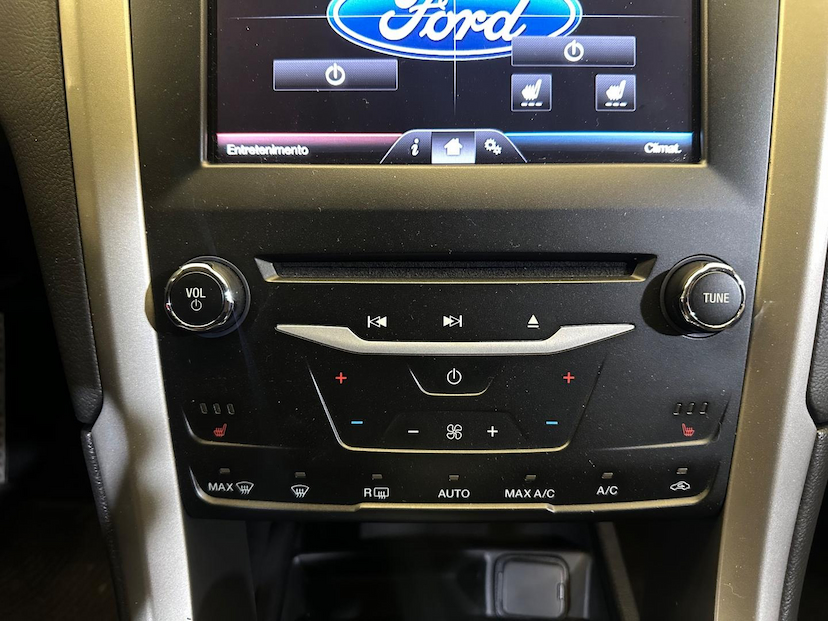 Foto do veículo FORD FUSION  FLEX 2013 103.518 KM 66.900,00