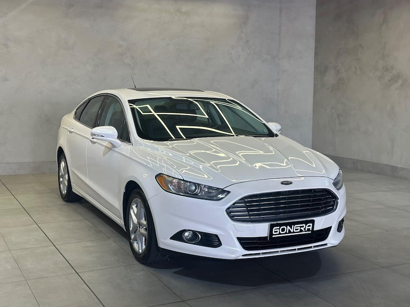 Foto do veículo FORD FUSION  FLEX 2013 103.518 KM 66.900,00
