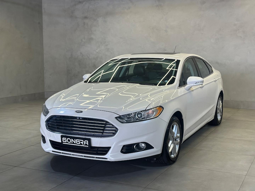Foto do veículo FORD FUSION  FLEX 2013 103.518 KM 66.900,00