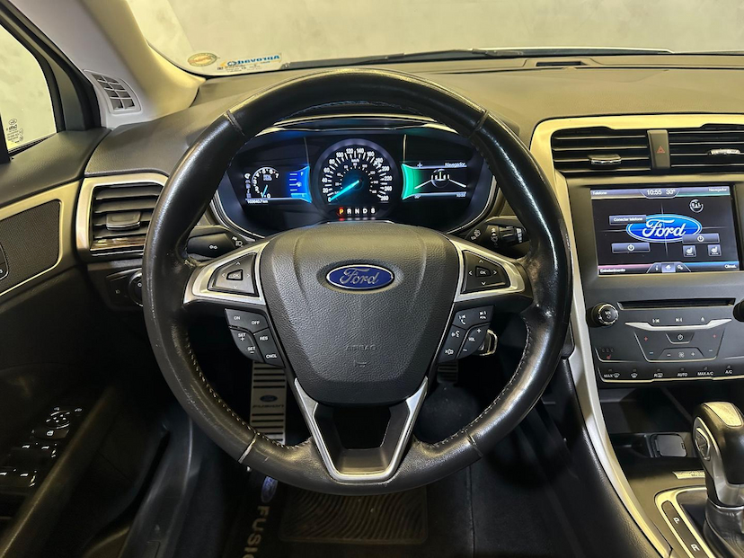 Foto do veículo FORD FUSION  FLEX 2013 103.518 KM 66.900,00
