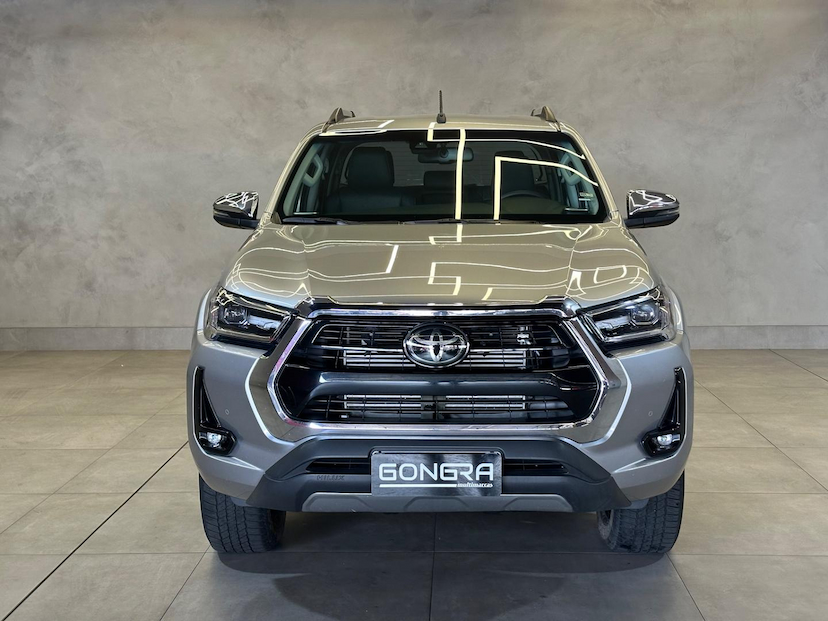 Foto do veículo TOYOTA HILUX  CDSRXA4FD 2021 50.893 KM 244.900,00