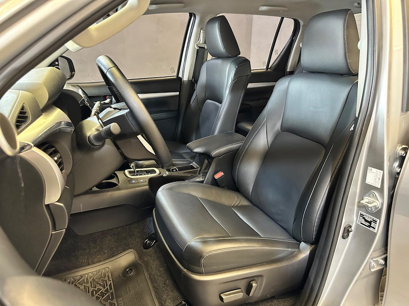 Foto do veículo TOYOTA HILUX  CDSRXA4FD 2021 50.893 KM 244.900,00