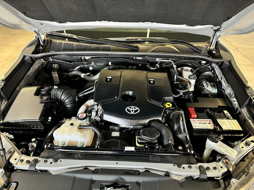 Foto do veículo TOYOTA HILUX  CDSRXA4FD 2021 50.893 KM 244.900,00