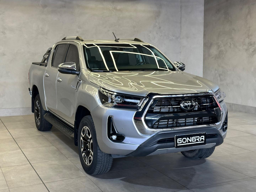 Foto do veículo TOYOTA HILUX  CDSRXA4FD 2021 50.893 KM 244.900,00