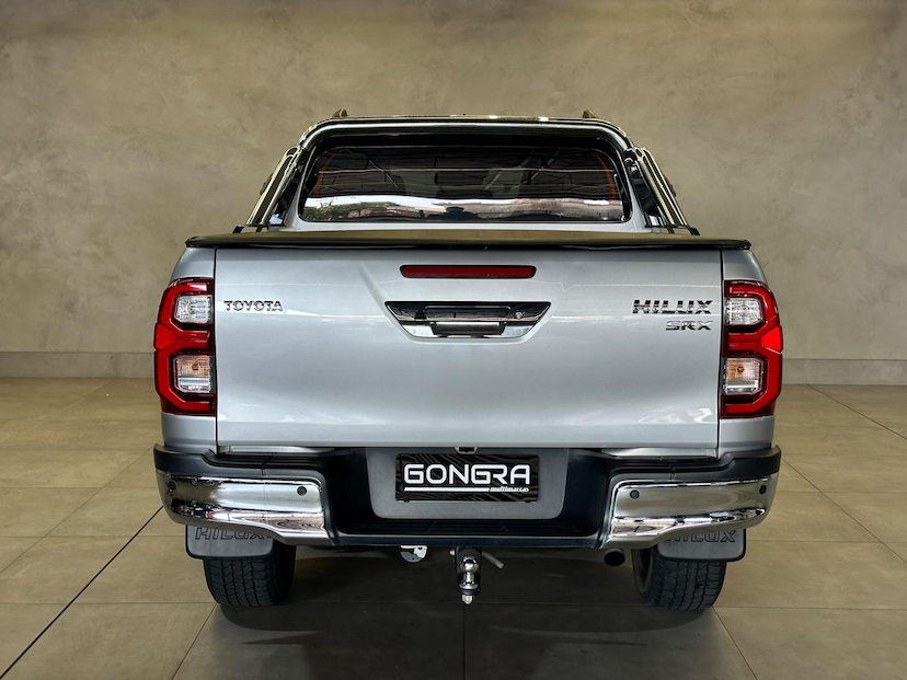 Foto do veículo TOYOTA HILUX  CDSRXA4FD 2021 50.893 KM 244.900,00