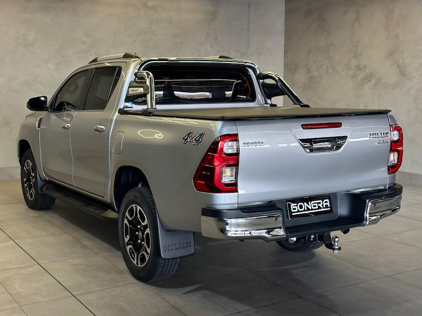 Foto do veículo TOYOTA HILUX  CDSRXA4FD 2021 50.893 KM 244.900,00