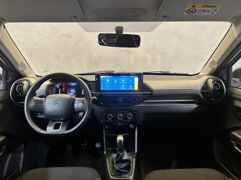 Foto do veículo CITROËN C3  LIVE PK 1.0 2024 6.492 KM 69.900,00